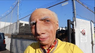 Bad Granpda Gets Arrested Zach Clayton