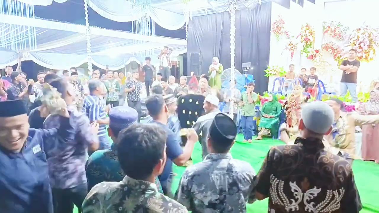 Endeng Endeng Labura Hasang satahi menggoyang kembali toluk Godang tngl 24/25 Nov 2024