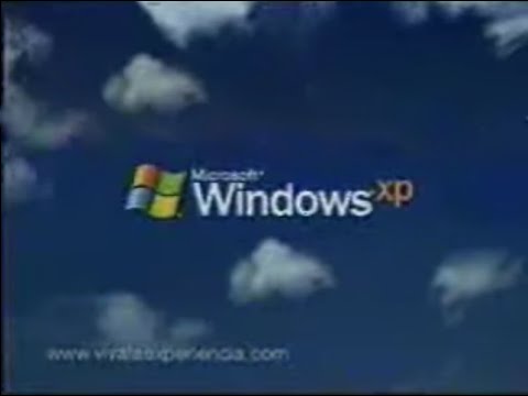 Comercial Windows XP 2001 Español - YouTube