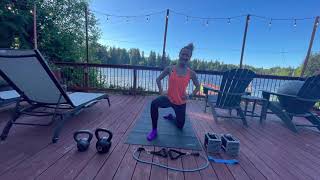 Full Strength Workout for Triathletes