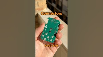 How Kode Dot’s dual power rails work ⚡️#kode #makers #esp32 #diy #startup