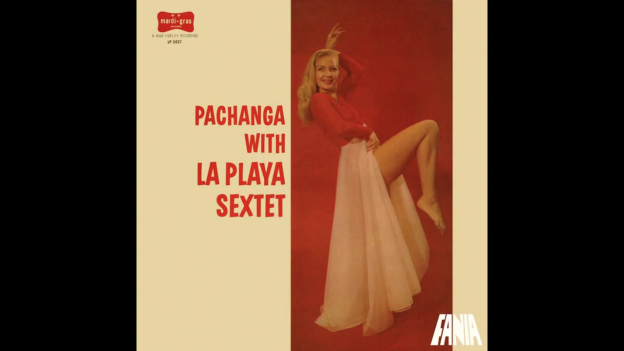 El Loco Juan Po - La Playa Sextet  (salsa)