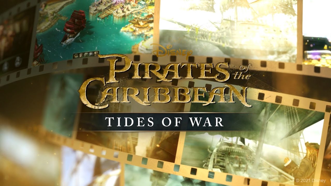 Tides of War MOD APK cover