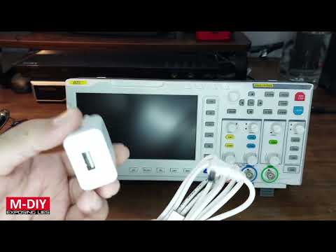 Htc Dso 10100s Digital Storage Oscilloscope