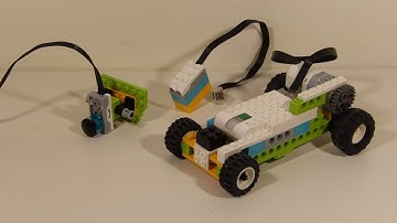 WeDo 2.0 (New:Scratch code link below) - Turning Kit Sensors to different types of sensors