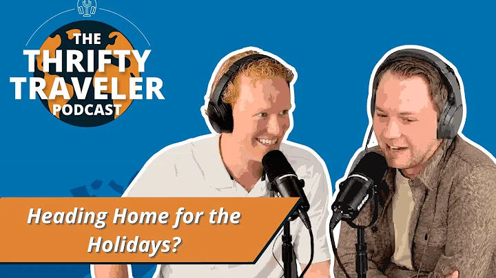 Traveling for the holidays? We've got good news & tips