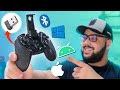 Um Excelente Controle Multiplataforma! Barato e de Qualidade! Gamesir G4 PRO