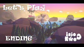 Let's Play Isle of Ewe | FREE 3D Puzzle Platformer | ENDING Episode 2 screenshot 3