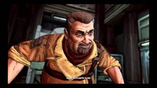 Borderlands 2 meet Marcus