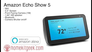 If you’re looking at picking up an echo show 5 for your smart home,
please consider using my amazon affiliates link below
https://www.amazon.com/shop/netmanc...