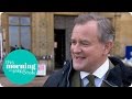 Behind The Scenes Of The Final Downton Abbey Series | This Morning