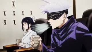 Guy Exe Gojo Sataro Jujutsu Kaisen Edit