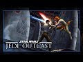 STAR WARS: Jedi Outcast ★ FULL MOVIE / ALL CUTSCENES