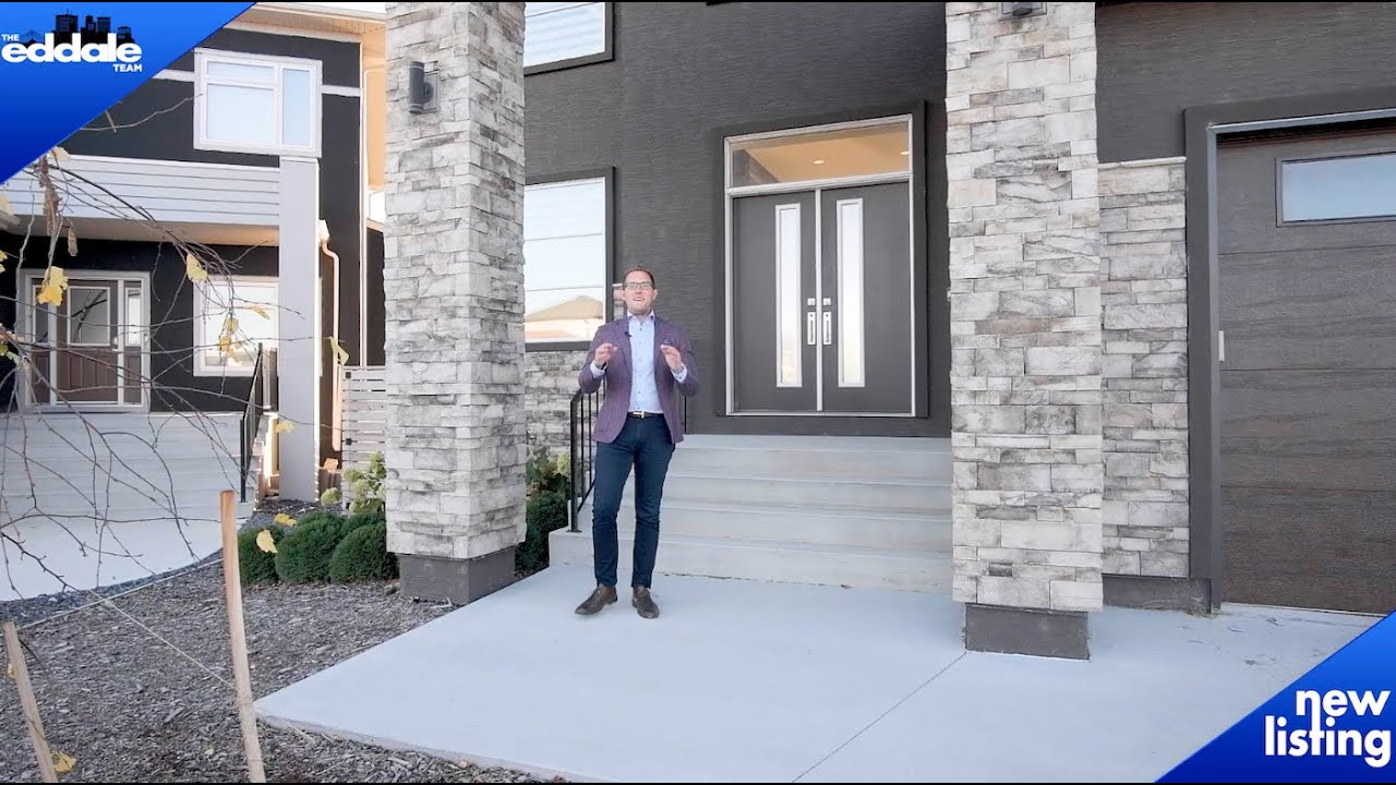 18 Canvasback Cove South Pointe Winnipeg Real Estate Ed Dale Team