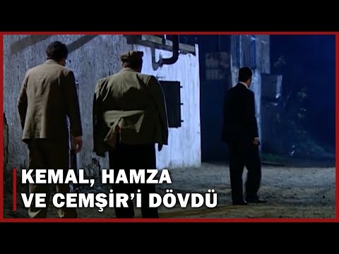 Kemal, Hamza Ve Cemşir'i Dövdü! - Hanımın Çiftliği 12.Bölüm