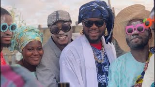 The Ancient Birthday Party - Thecuteabiola (Aremu Olami)