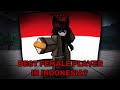 Pemain Perempuan Terbaik Di Indonesia? 🤔 || The Strongest Battlegrounds