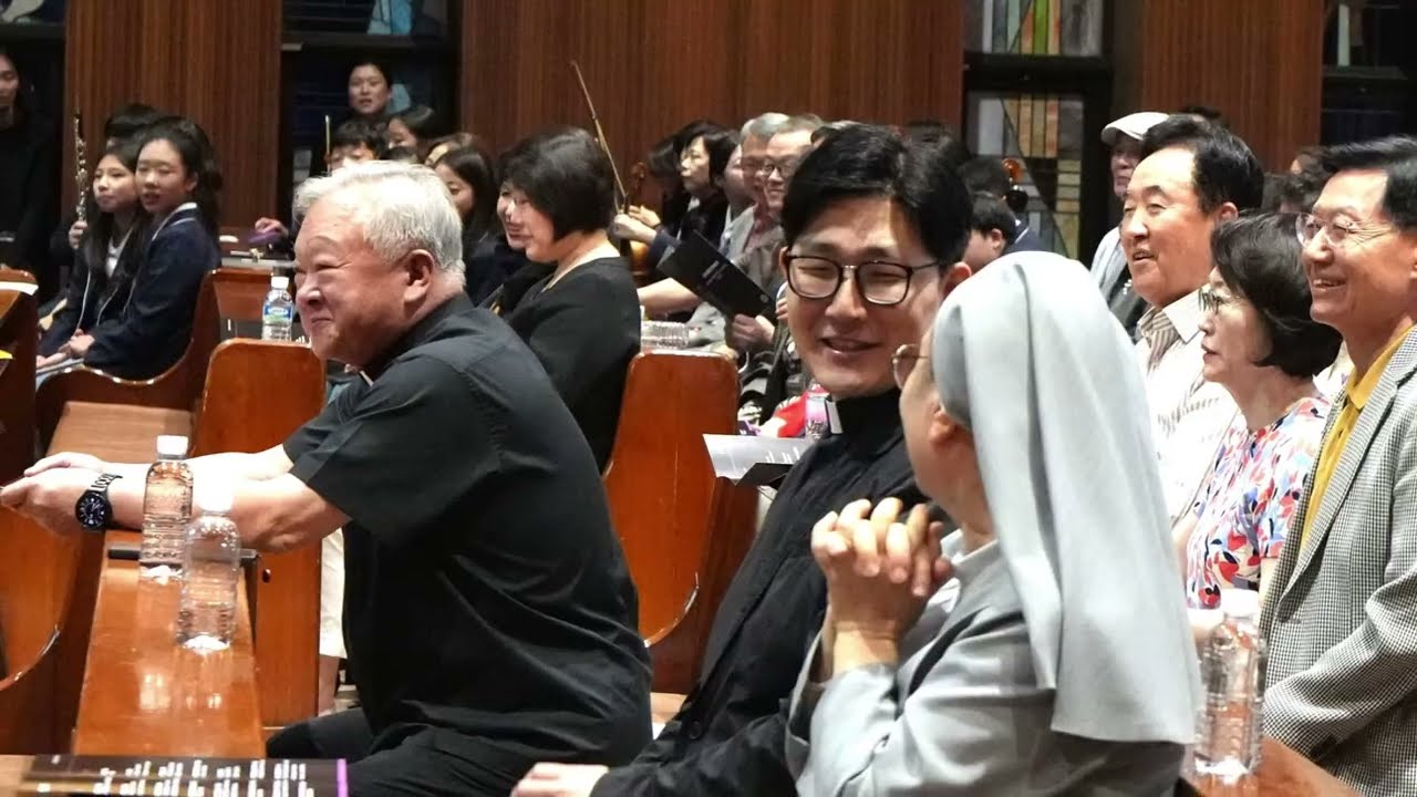 2026년 2월 15일 신부님 이임영상