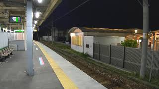 【推進運転!】E127系 と E129系 が越後線で連結回送！① 2021.05.02