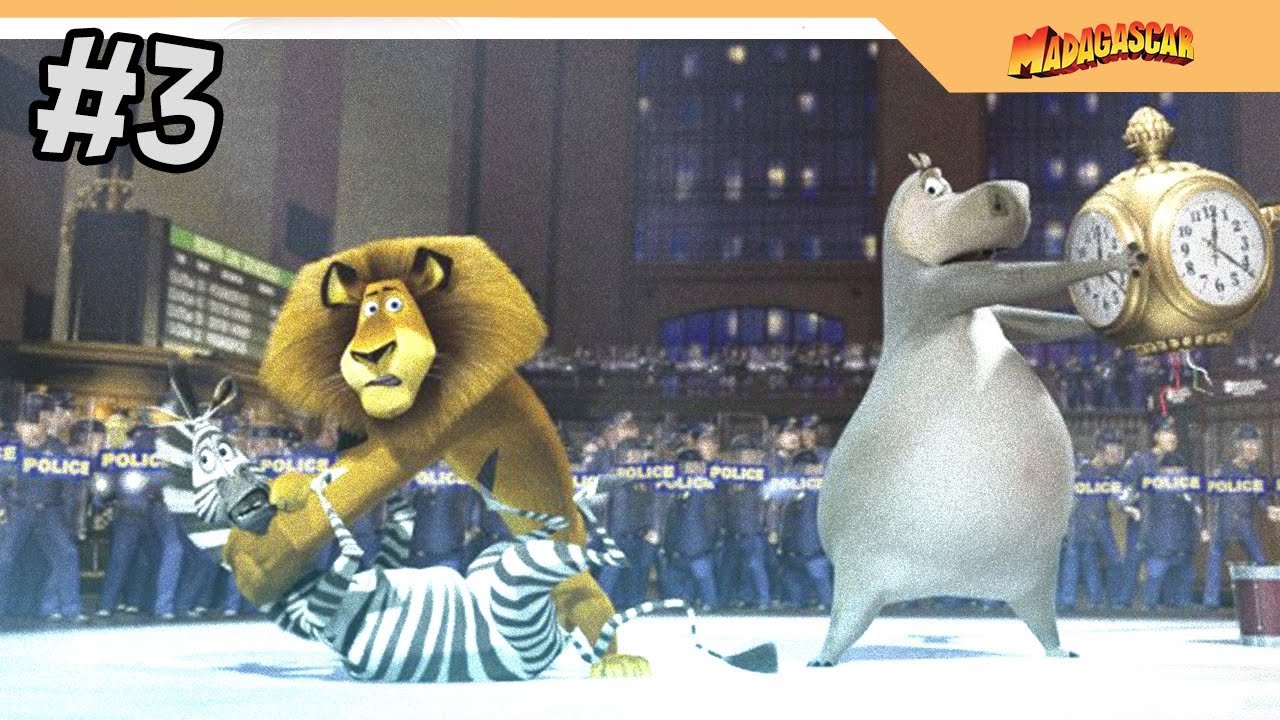 МАДАГАСКАР ПРОХОЖДЕНИЕ - НОСТАЛЬГИЯ - ЧАСТЬ 3 - YouTube