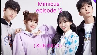 Mimicus web drama ( SUB INDO )