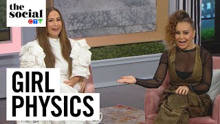 Girl physics explains everything | The Social