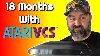 Famous 18 Months with the Atari VCS: Still Alive but for How Long? Wealth