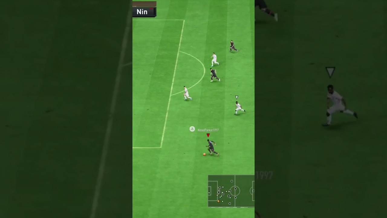 RTTF Federico Chiesa With Dream Finish 