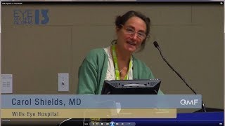 Ocular Melanoma Patient Retreat 2013 - Dr. Carol Shields - 