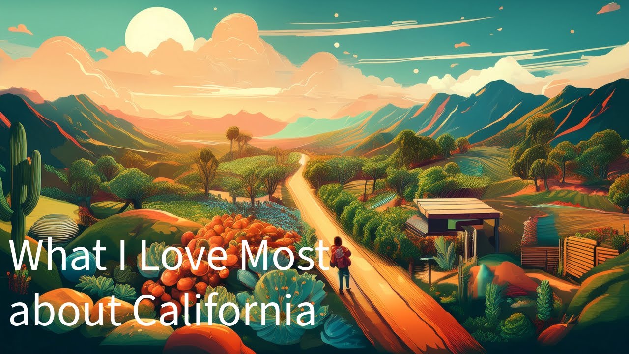 Play: What I Love Most About Living in California