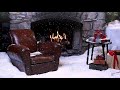 Blake Shelton - Christmas Fireplace
