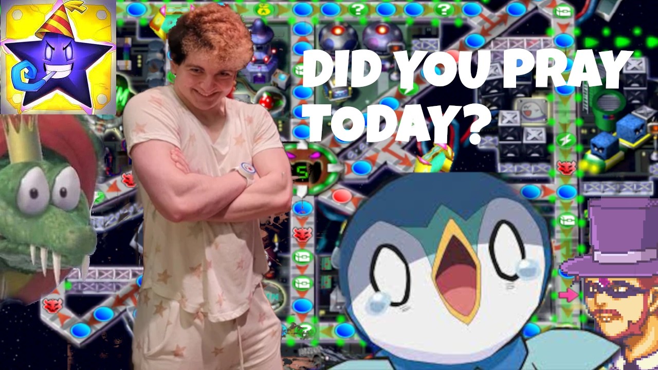 Party Crashers: Vernias the Kink Machine