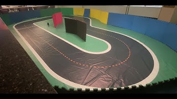 AWS DeepRacer - Stay on Track