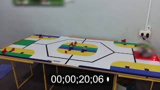 WRO 2017 Regular Elementary 22 seconds