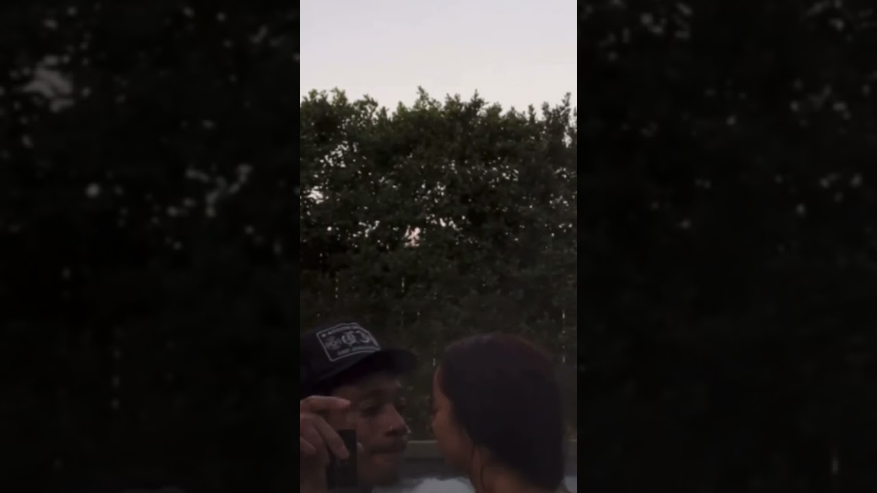 Wiz Khalifa GETS MAD AT NEW GIRLFRIEND ON LIVE⁉️🤯😂 “Quit Saying Where We Going” 