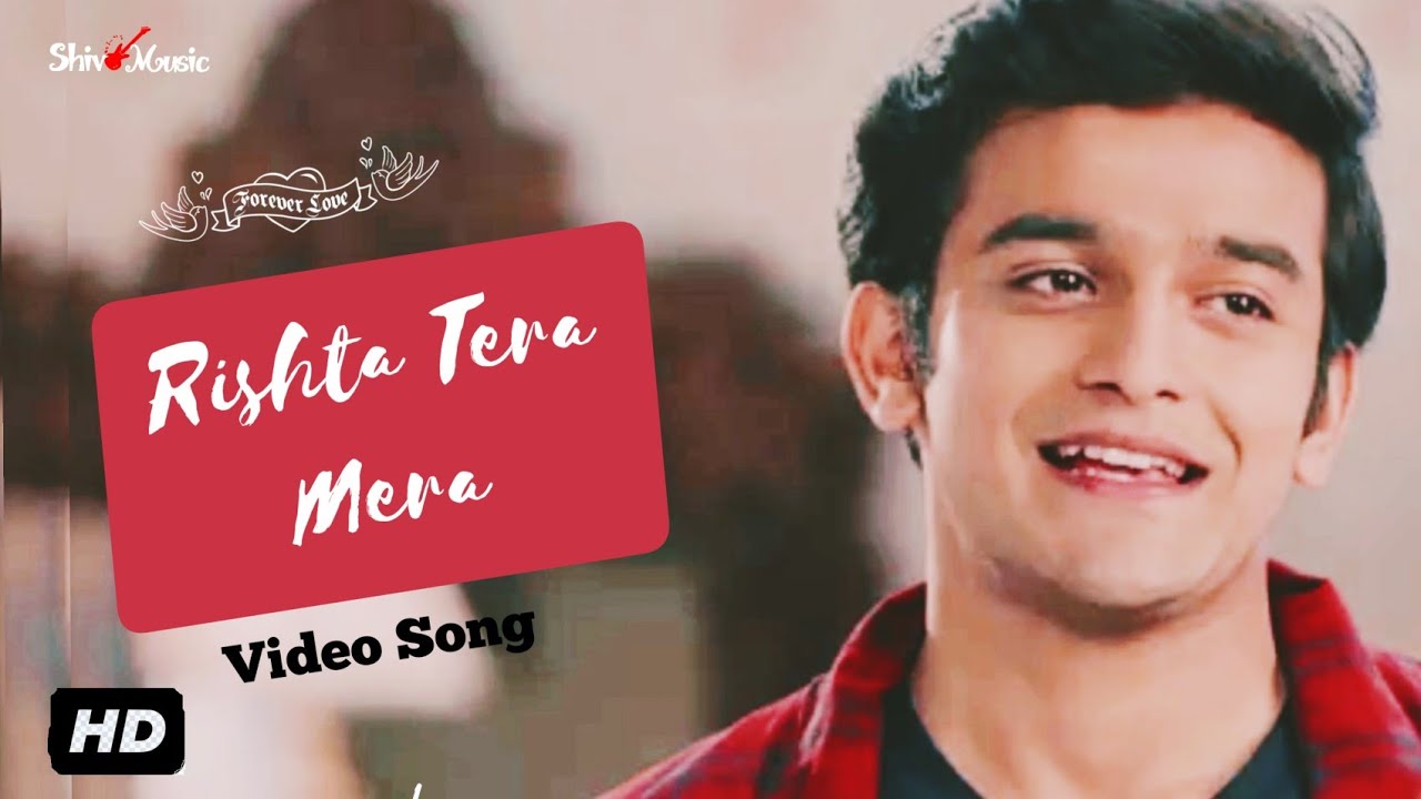 Barrister Babu Full Title Song  Rishta Tera Mera Full Duet Song  Pravisht Mishra Aurra Bhatnagar