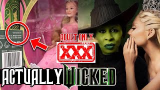 The New Wicked Movie Is Darker Than You Thought