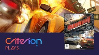 Criterion Plays Burnout Revenge | LIVE STREAM | May 17th, 2018