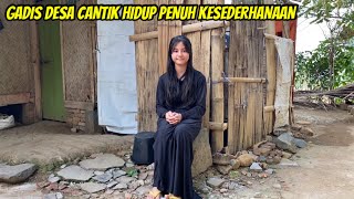 Viral  Gadis Desa Mirip Bule Palestina Cantik Alami Hidup Di Pelosok Pedesaan Lemasugih