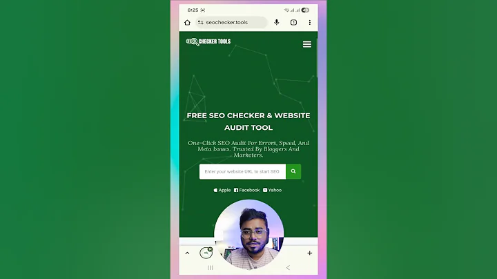 Complete Website SEO Check & Free Audit Report (PDF) 🚀