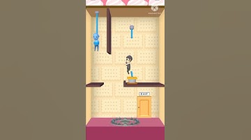 Rescue Cut All Level Gaming Mobile Walkthrough Alltrailers IOS,Android Gameplay 4k Nr 125 #shorts