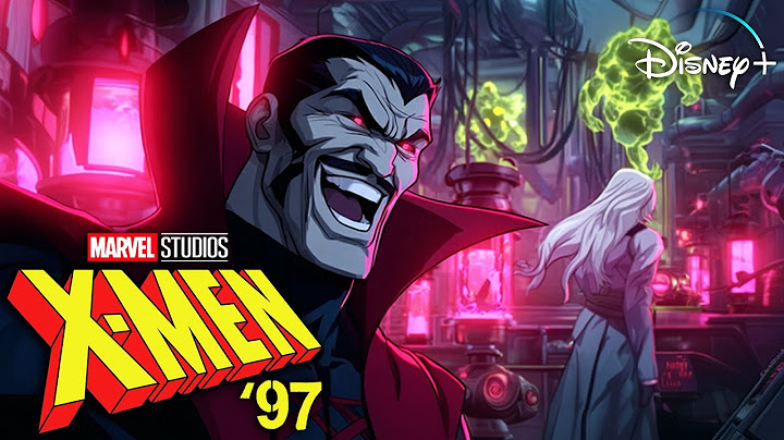 X-MEN '97 Season 2 Brings Back a Fan-Favorite Villain