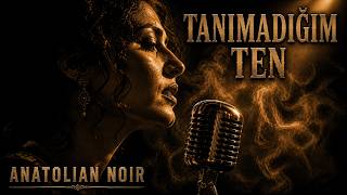 Tanimadiğim Ten - Ahmet Aslan Anatolian Noir Jazz Cover