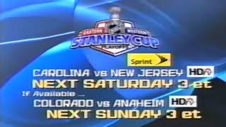 NHL on NBC promo 2006