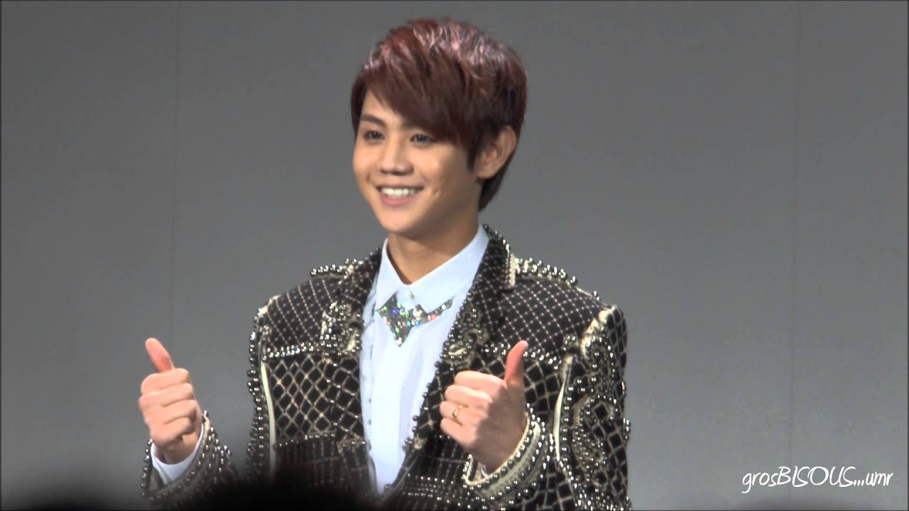 130426 yoseop - Look At Me Now!!