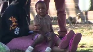 Missing 2-year-old from north Columbus found safe