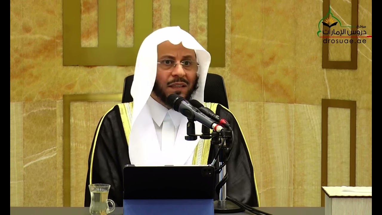 من هجر أخاه سنةً، فهو كسفك دمه !! | الشيخ ‫عزيز بن فرحان