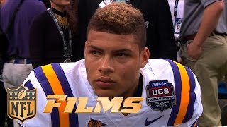 The Tyrann Mathieu Story: Born & Bred In New Orleans | NFL Films Presents