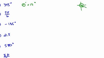 5 3 Reference Angles and Trig Ratios for Many Angles