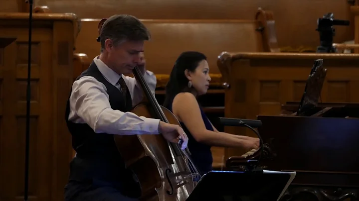 JANACEK: Pohdka (Fairy Tale) for Cello & Piano - A...
